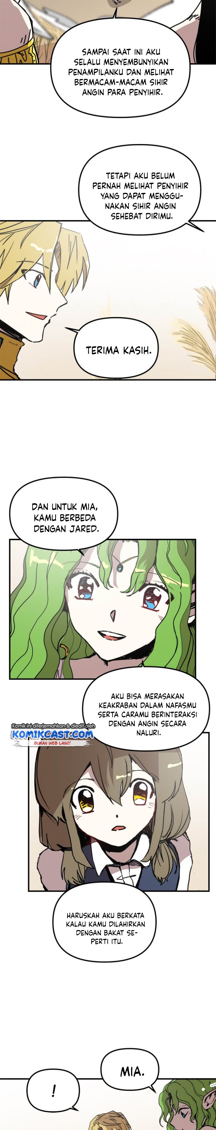 I Am Player Who Suck Alone (Solo Bug Player) Chapter 78 Gambar 19